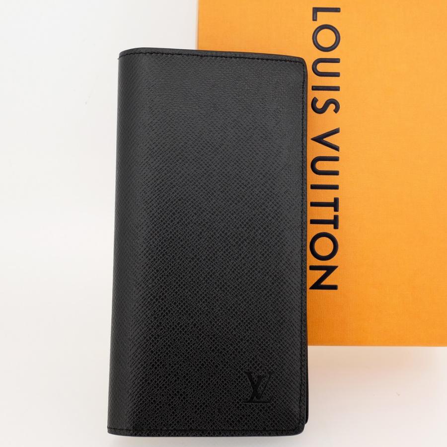 LOUIS VUITTON ルイヴィトン ポルトフォイユ・ブラザ 長財布（小銭入れ 