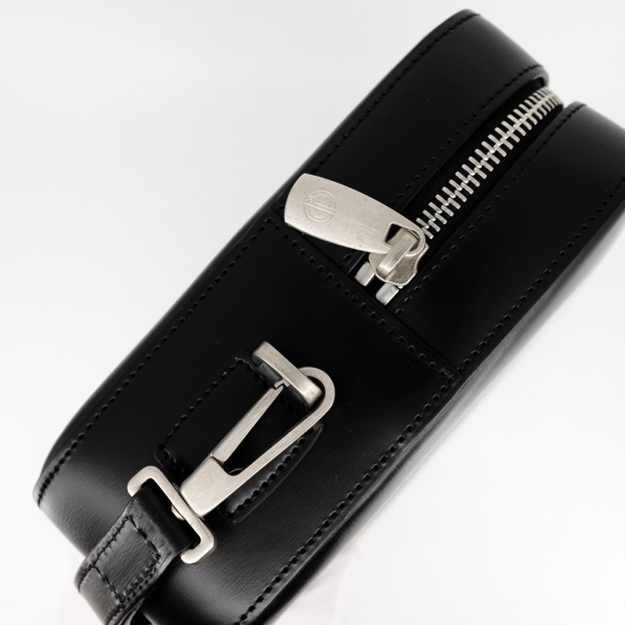 dunhill 【新品同様】ダンヒル ロンドンライン セカンドバッグ メンズ 