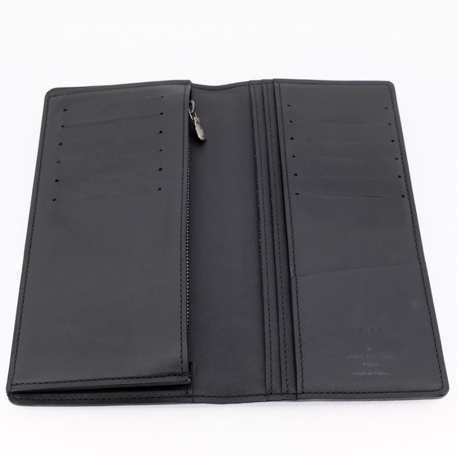 美品】 ルイヴィトン ポルトフォイユ・ブラザ 長財布（小銭入れあり  