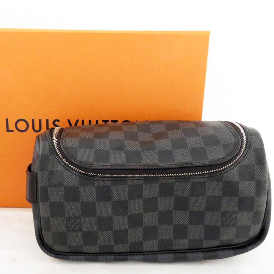 LOUIS VUITTON ダミエ トワレポーチ