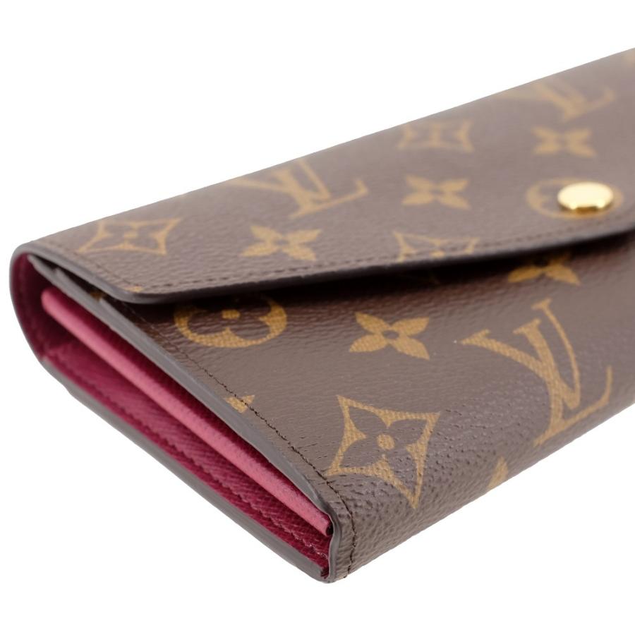 美品】ルイヴィトン ポルトフォイユ・サラ 長財布 モノグラム  
