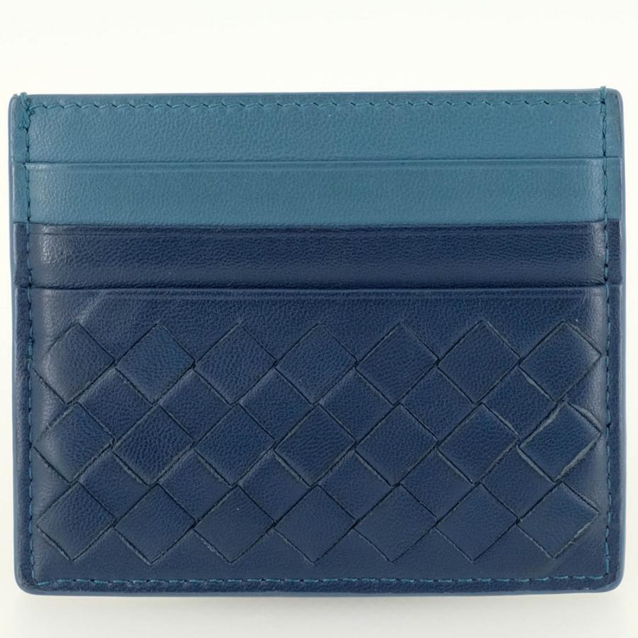 美品】ボッテガ ヴェネタ BOTTEGA VENETA カードケース・名刺入れ  