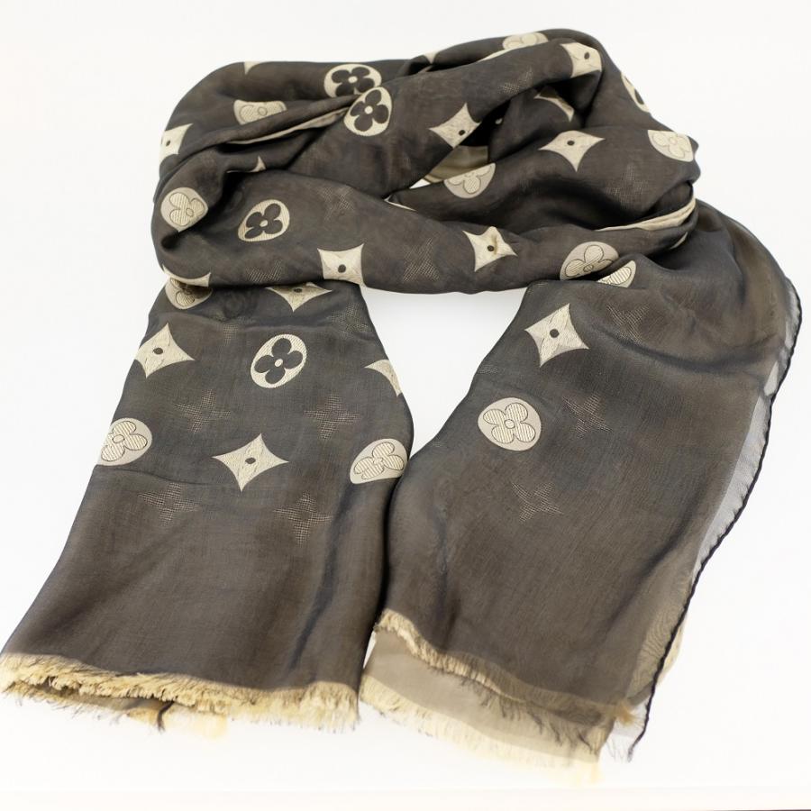 【Louis Vuitton】シルクマフラー『エトール・ヴェニス』新品未使用！ Louis Vuitton】シルクマフラー『エトール・ヴェニス』新品未使用！