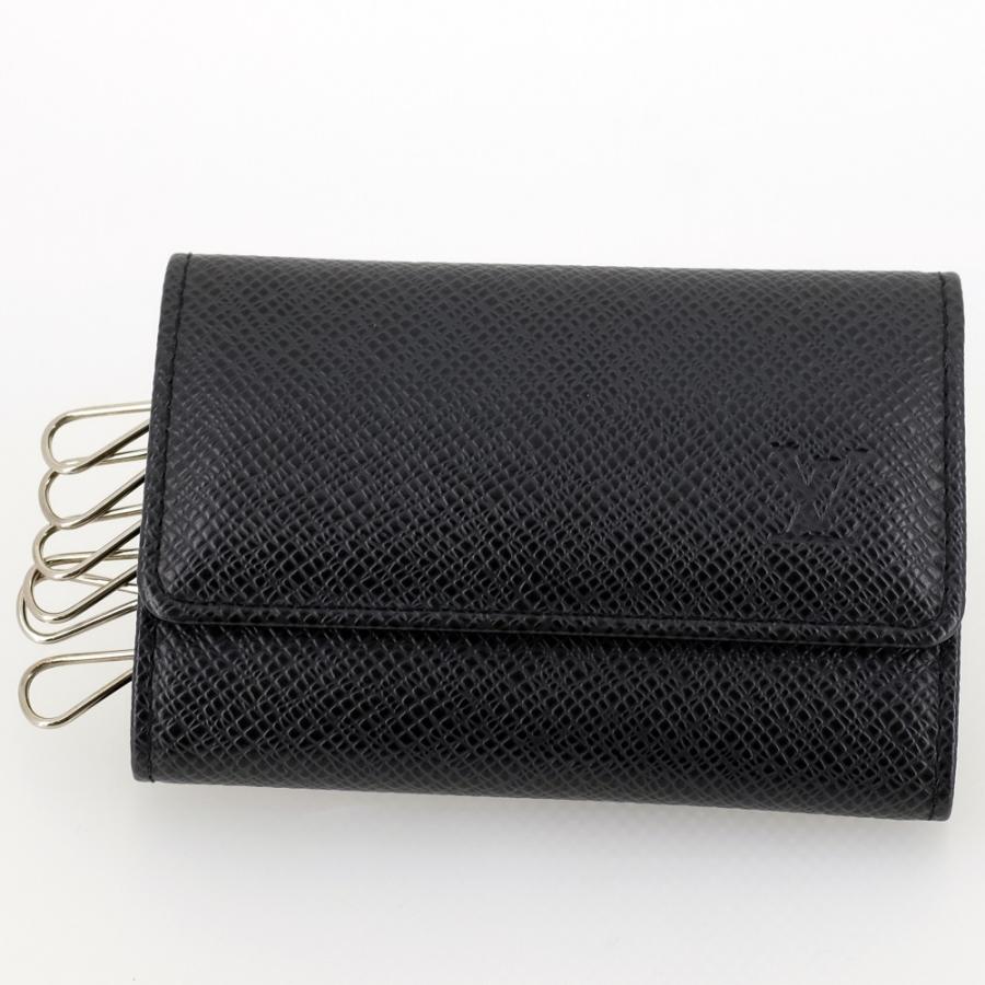 美品】LOUIS VUITTON ルイヴィトン ミュルティクレ6 キーケース