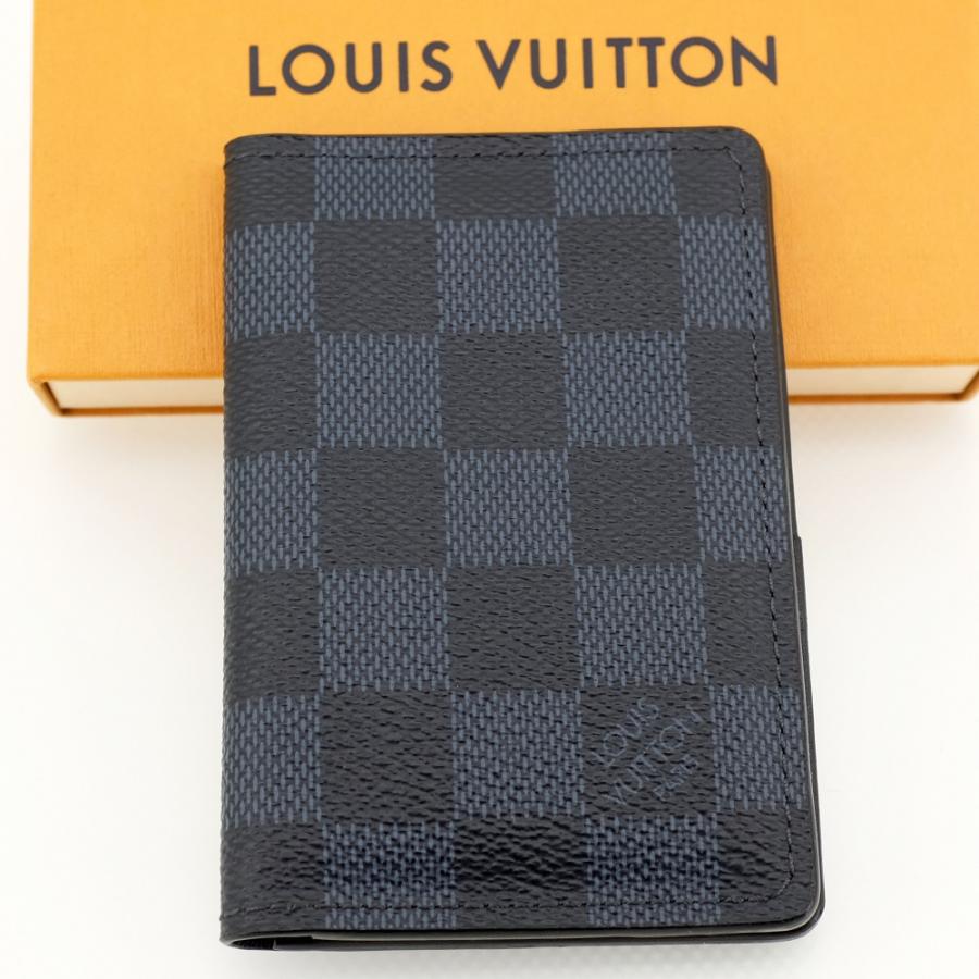 美品】LOUIS VUITTON ルイヴィトン オーガナイザー・ドゥ