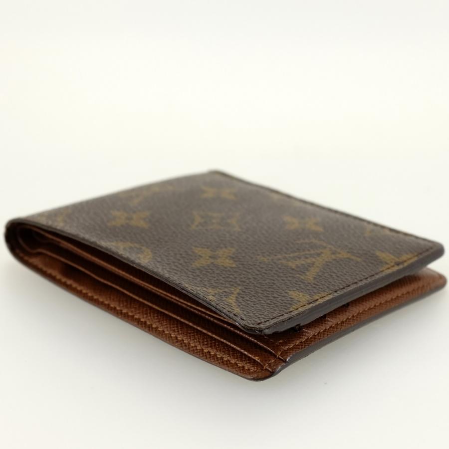 LOUIS VUITTON ルイヴィトン ポルトフォイユ・ミュルティプル 二つ折り  
