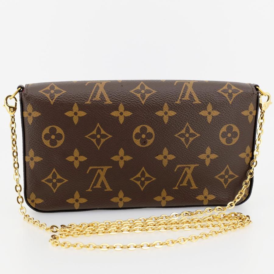 未使用品】LOUIS VUITTON ルイヴィトン ポシェット・フェリシー