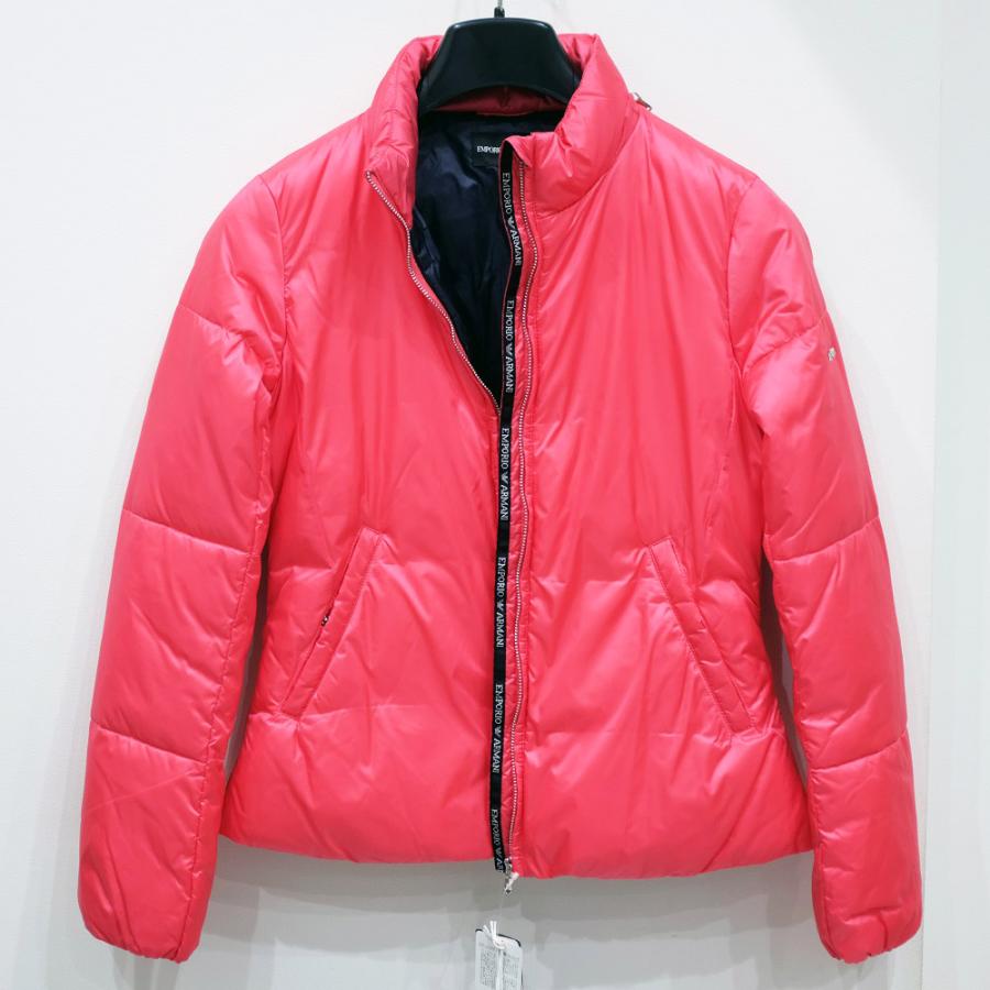 未使用品】EMPORIO ARMANI エンポリオ・アルマーニ ダウンジャケット  