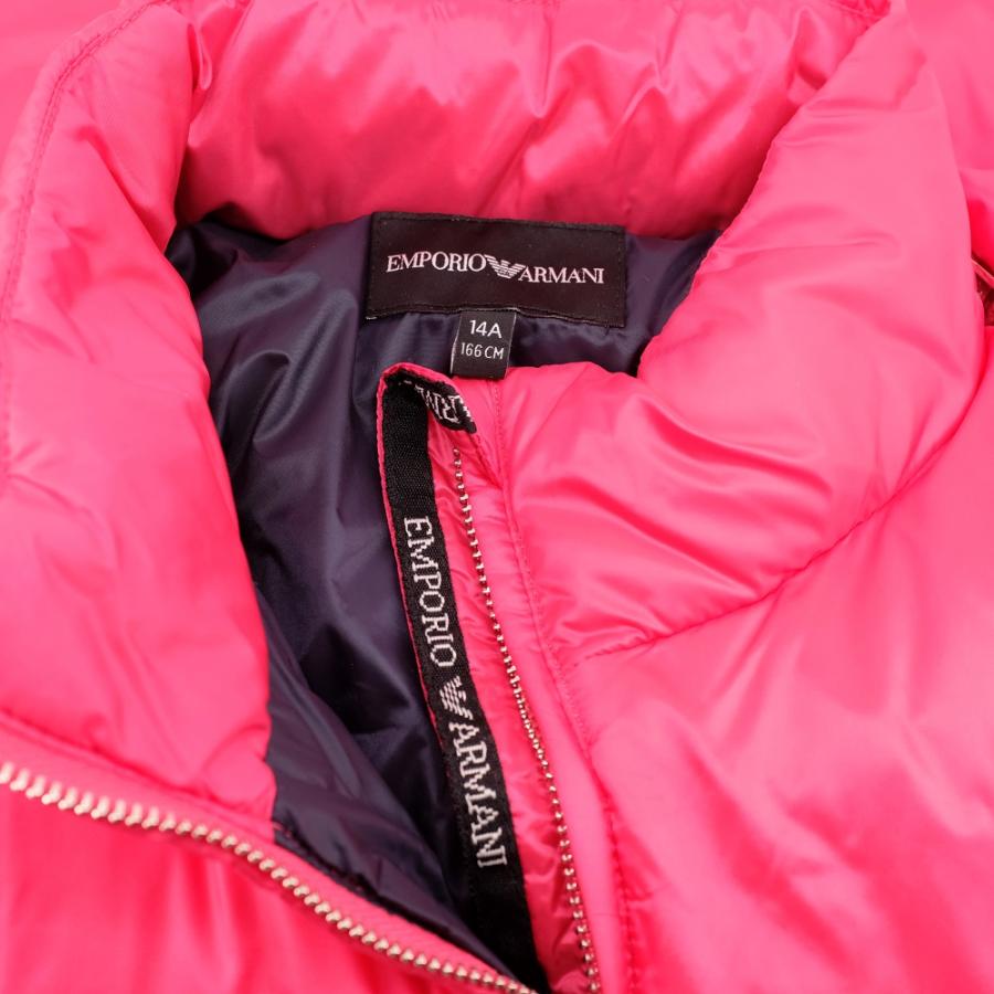EMPORIO ARMANI 【未使用品】EMPORIO エンポリオ・アルマーニ ダウン  
