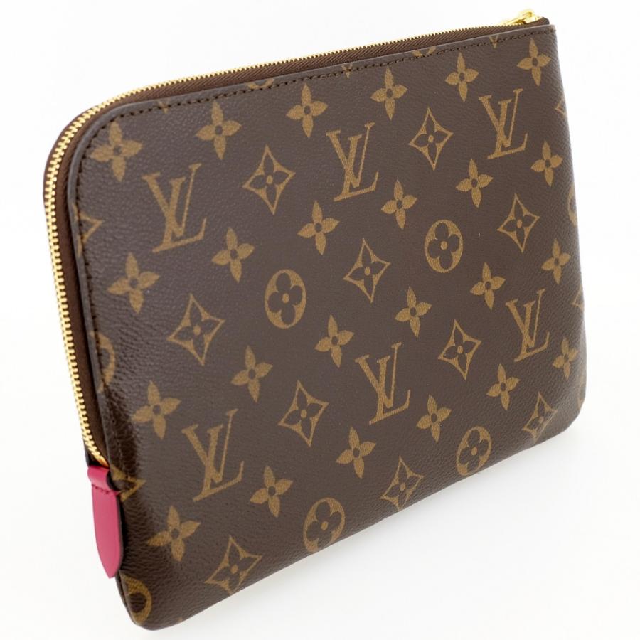 Louis Vuitton(ルイヴィトン) モノグラム エテュイ ヴォワヤージュ 