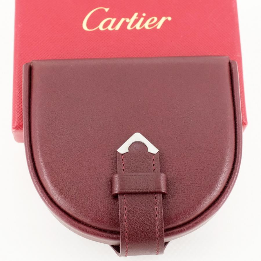人気定番の-Cartier カルティエ ポーチ 小物入れ• コインケース マスト