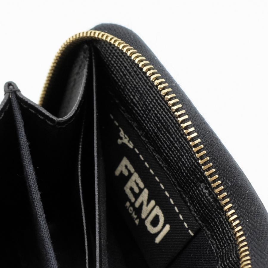 FENDI 【新品同様】FENDI フェンディ コインケース(小銭入れ FENDI 【新品同様】FENDI フェンディ コインケース(小銭入れ