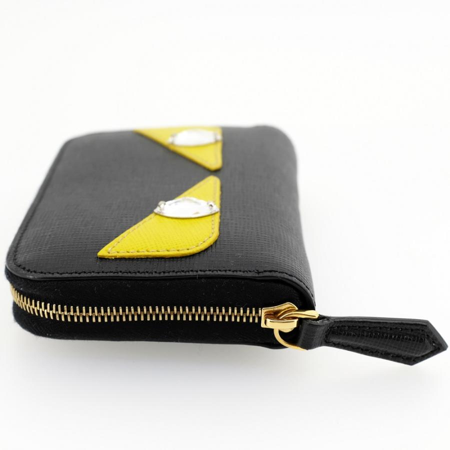 FENDI 【新品同様】FENDI フェンディ コインケース(小銭入れ FENDI 【新品同様】FENDI フェンディ コインケース(小銭入れ