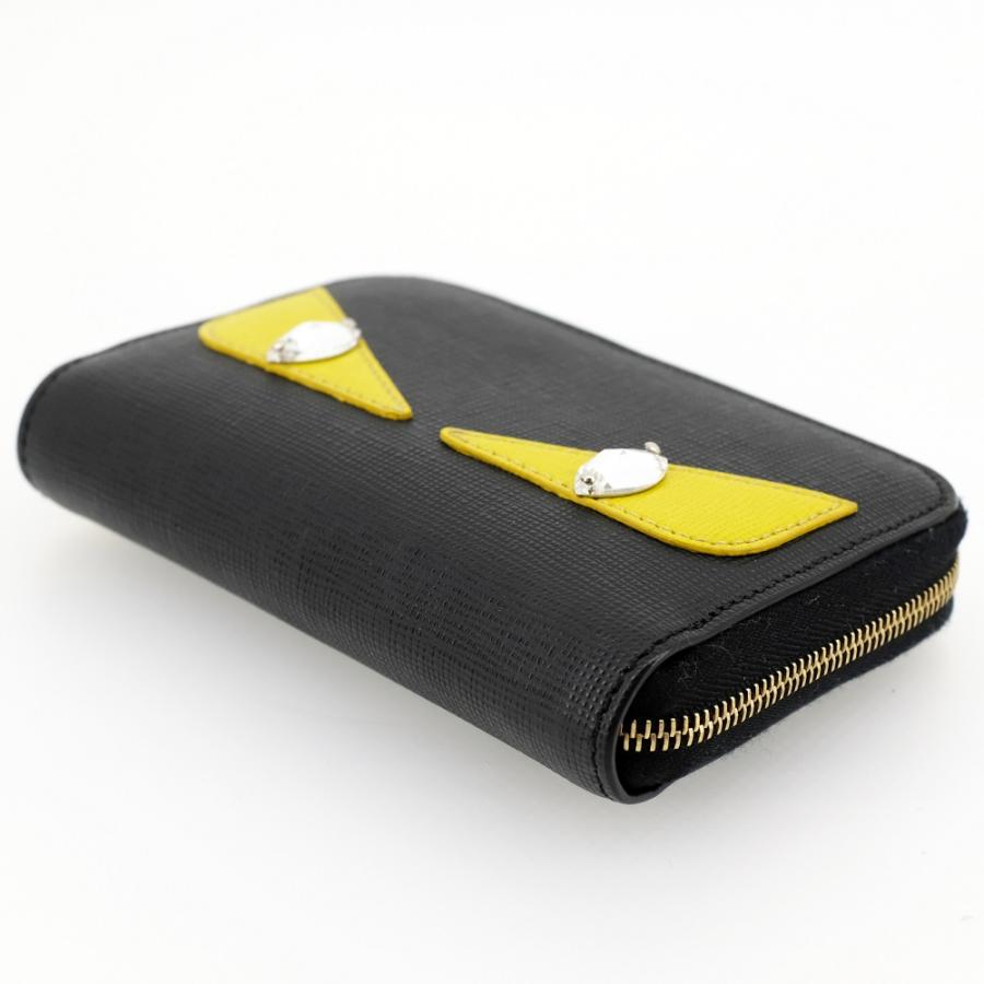 FENDI 【新品同様】FENDI フェンディ コインケース(小銭入れ FENDI 【新品同様】FENDI フェンディ コインケース(小銭入れ