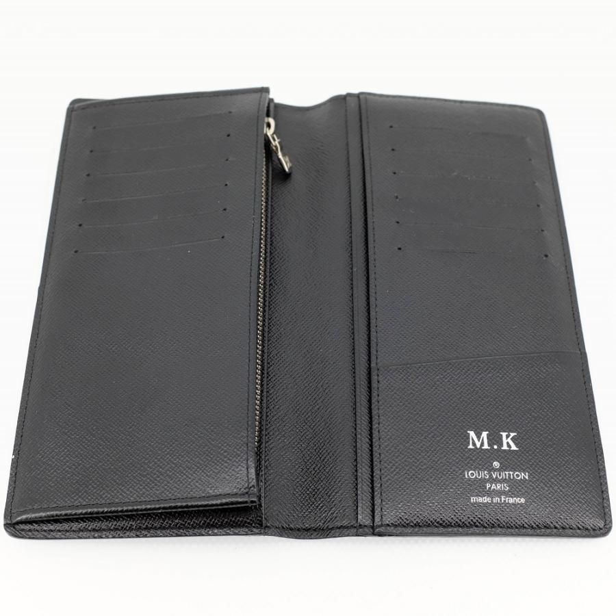 ほぼ未使用新型ルイヴィトンブラザダミエアンフィニ長財布RFID