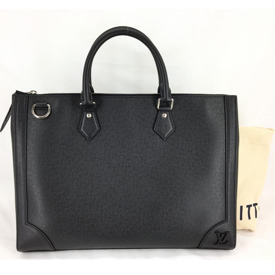 新品同様】LOUIS VUITTON ルイヴィトン スリム・ブリーフケース 