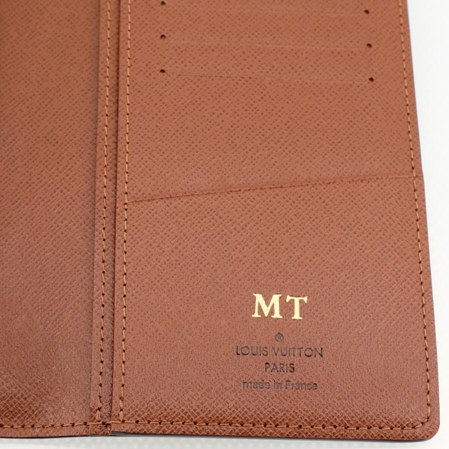 未使用品】ルイヴィトン ポルトフォイユ・ブラザ 長財布 モノグラム 