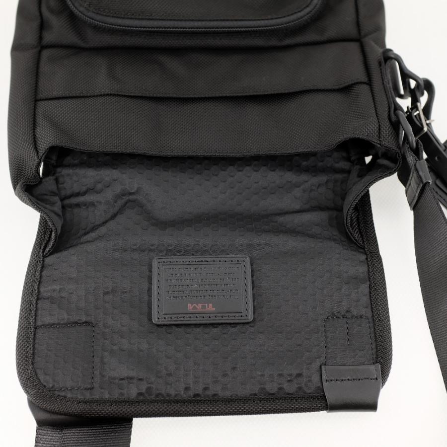 TUMI ショルダーバッグ トゥミ 22306HKH ALPHA BRAVO BARSTOW CROSS 