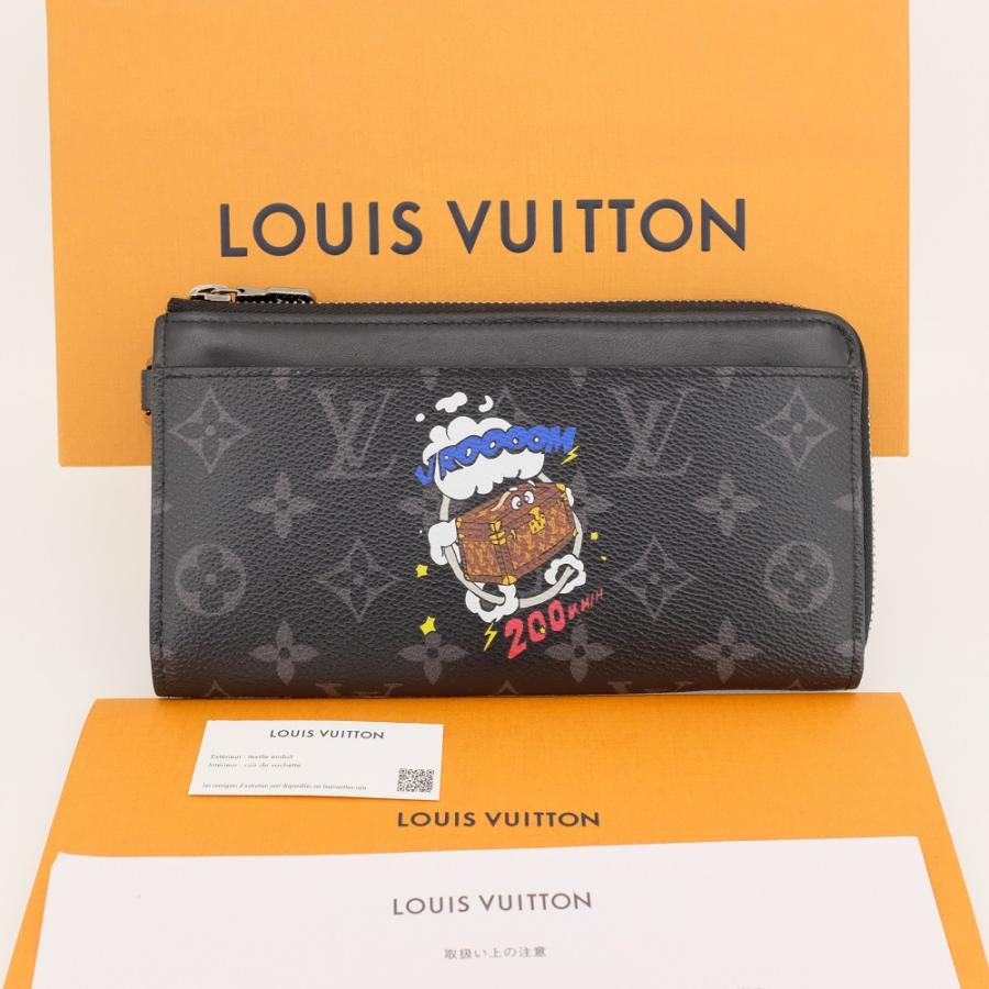 美品】ルイヴィトン ジッピー・ドラゴンヌ 長財布 L字ファスナー 美品】ルイヴィトン ジッピー・ドラゴンヌ 長財布 L字ファスナー