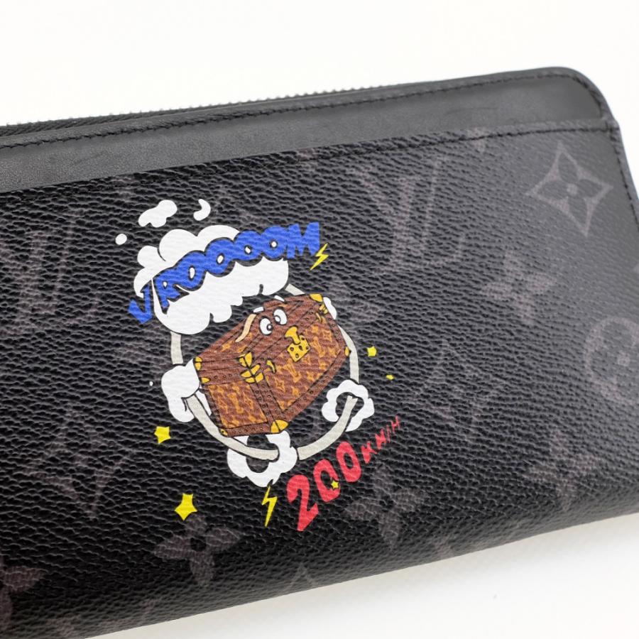 美品】ルイヴィトン ジッピー・ドラゴンヌ 長財布 L字ファスナー 美品】ルイヴィトン ジッピー・ドラゴンヌ 長財布 L字ファスナー