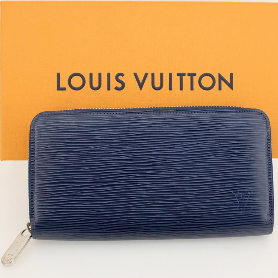 LOUIS VUITTON ルイヴィトン ジッピーウォレット 長財布（小銭入れあり 