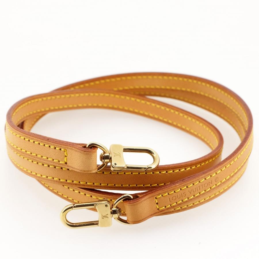 美品】LOUIS VUITTON ルイヴィトン ショルダーストラップ 幅1.2 美品】LOUIS VUITTON ルイヴィトン ショルダーストラップ 幅1.2