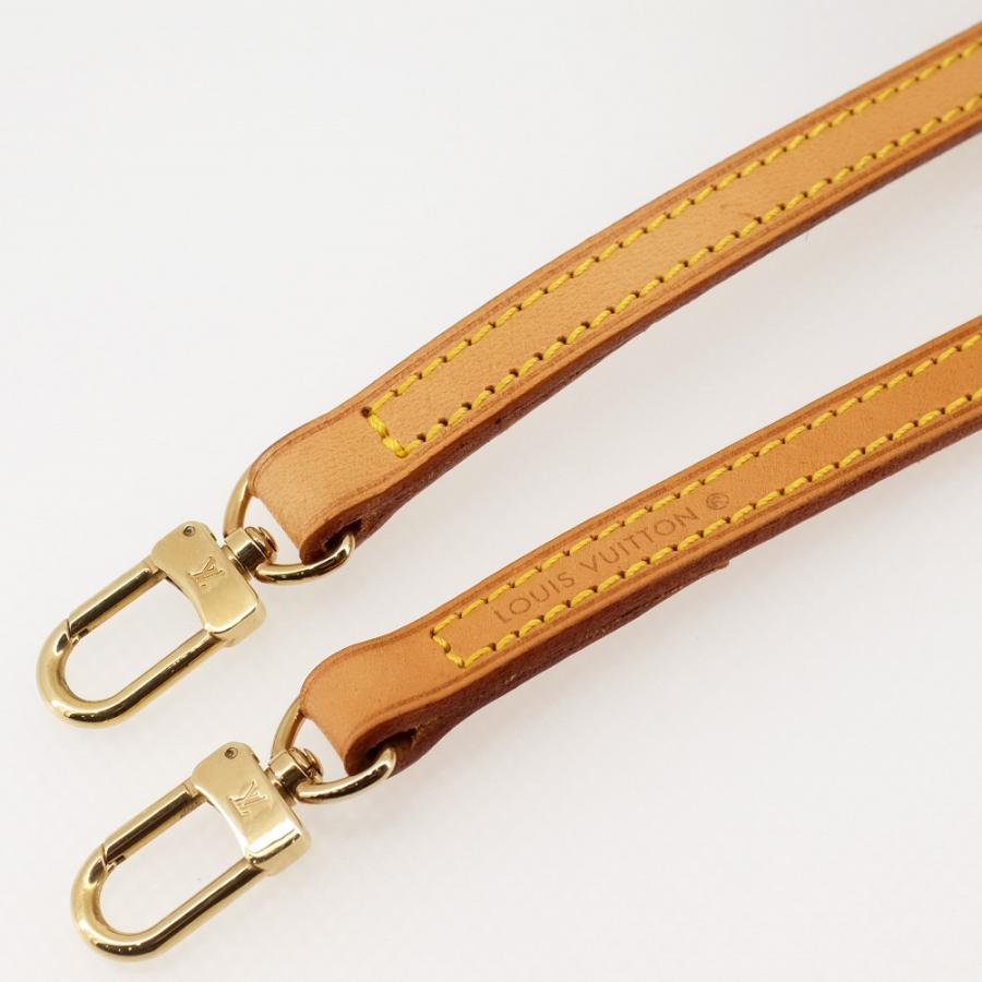 美品】LOUIS VUITTON ルイヴィトン ショルダーストラップ 幅1.2 美品】LOUIS VUITTON ルイヴィトン ショルダーストラップ 幅1.2