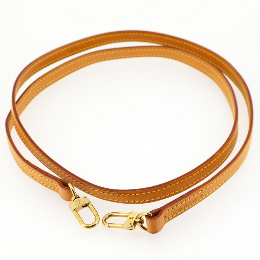 美品】LOUIS VUITTON ルイヴィトン ショルダーストラップ 幅1.2 美品】LOUIS VUITTON ルイヴィトン ショルダーストラップ 幅1.2