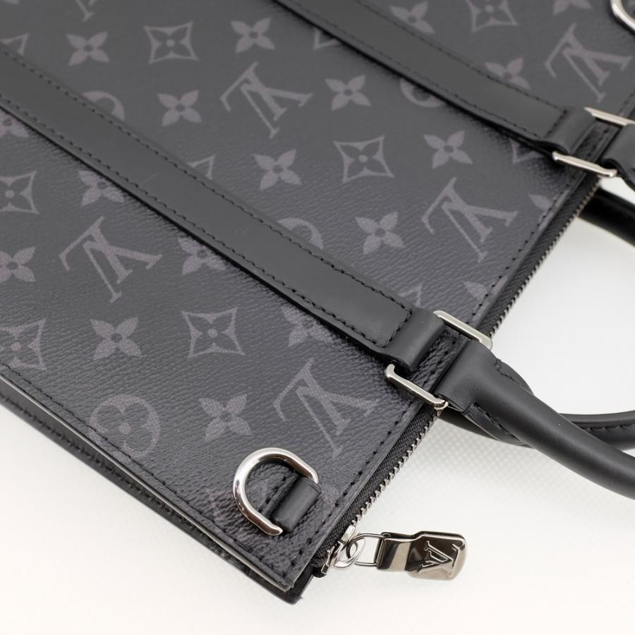 美品】ルイヴィトン サックプラ・クロス トートバッグ 2WAY 美品】ルイヴィトン サックプラ・クロス トートバッグ 2WAY