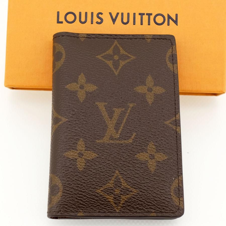 新品同様】ルイヴィトン オーガナイザー・ドゥ ポッシュ カードケース  