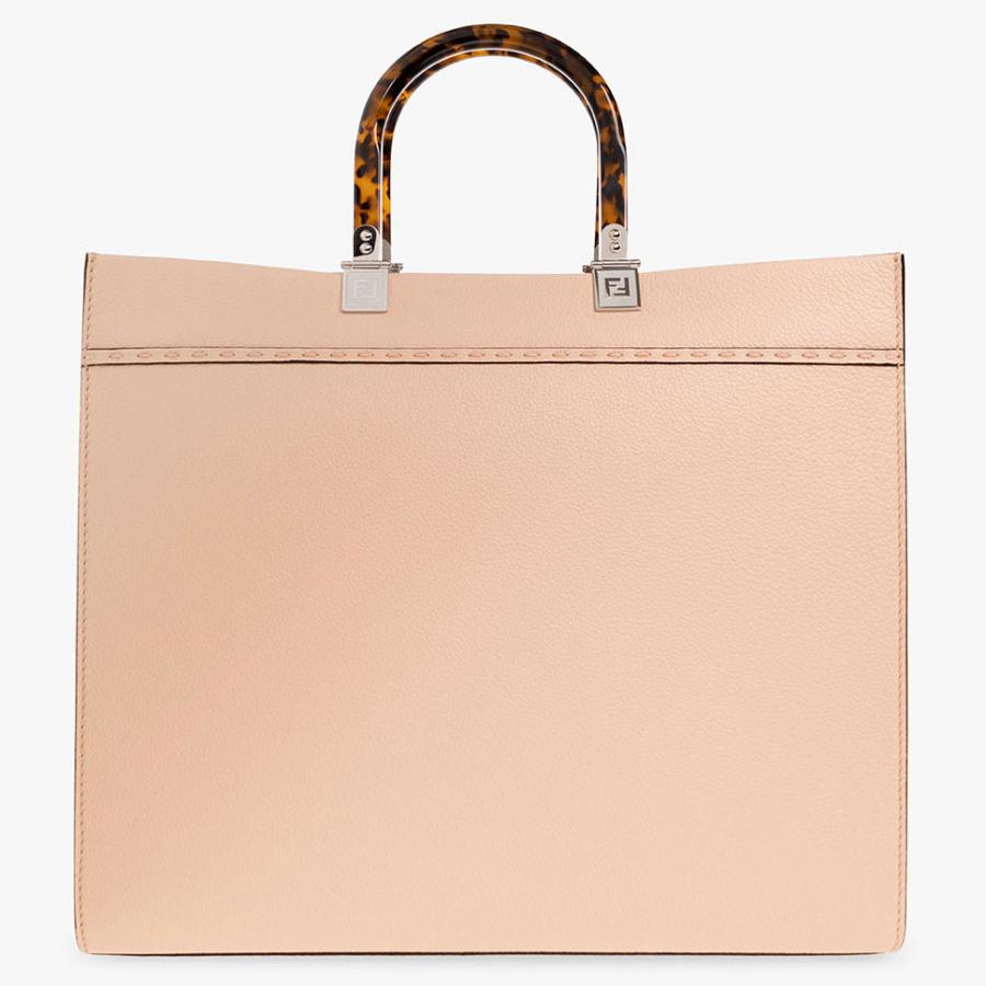 FENDI 【未使用品】FENDI フェンディ サンシャイン ミディアム 