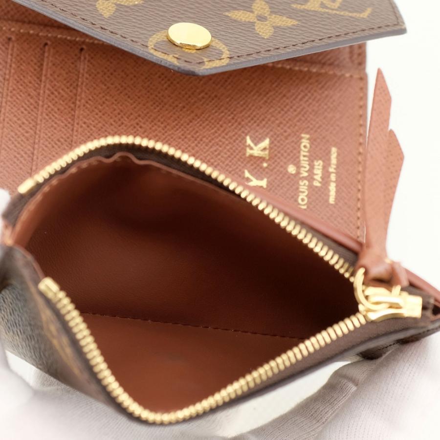 新品同様】ルイヴィトン ポルトフォイユ・ヴィクトリーヌ 三 新品同様】ルイヴィトン ポルトフォイユ・ヴィクトリーヌ 三