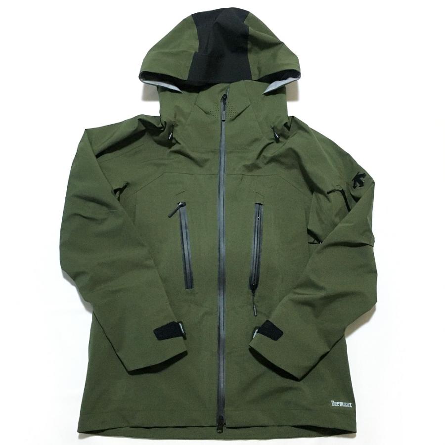 DESCENTE 【未使用品】DESCENTE デサント スキーウェア シェル DESCENTE 【未使用品】DESCENTE デサント スキーウェア シェル