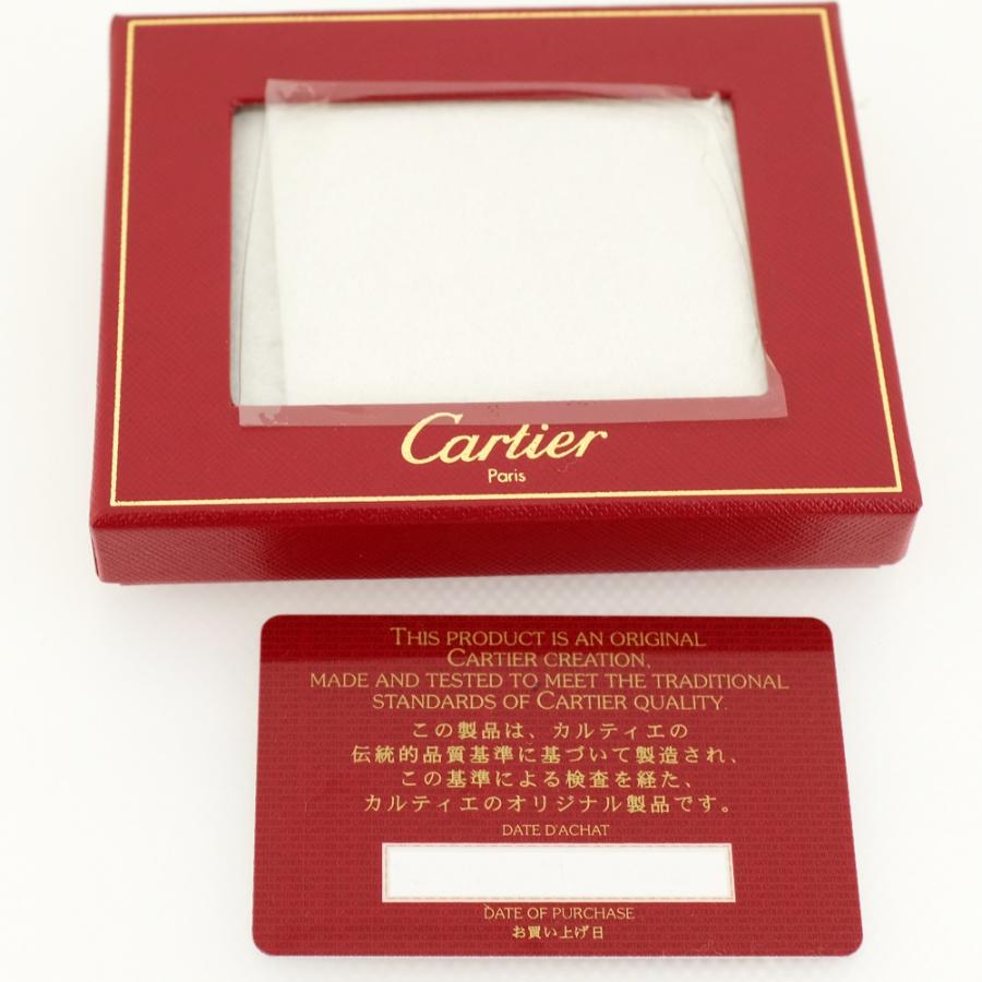 未使用品】Cartier カルティエ マストライン コインケース L3000158 