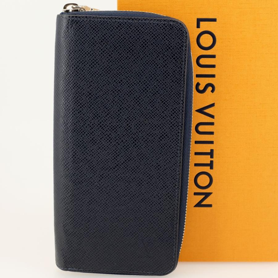 良品】ルイヴィトン 長財布 エピ ジッピーウォレット ピモン ラウンド