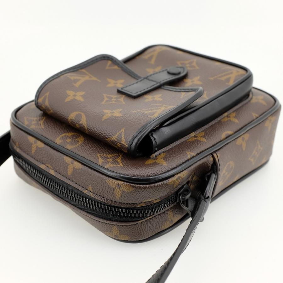 美品】ルイヴィトン クリストファー・ウェアラブル ウォレット  