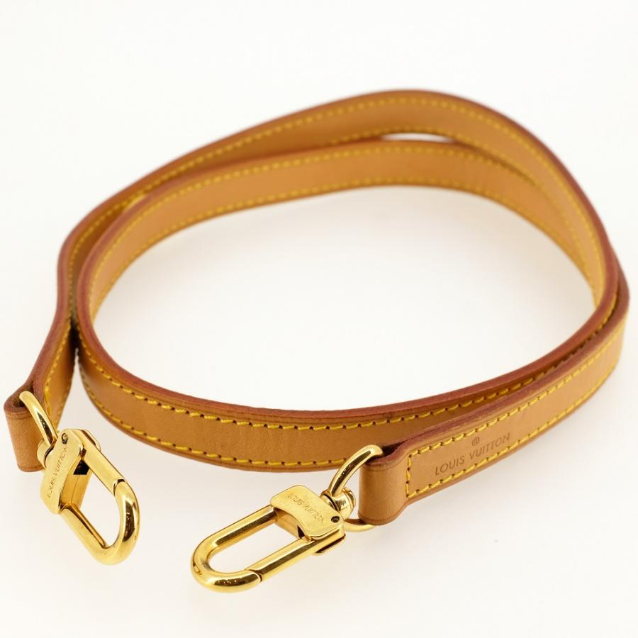 LOUIS VUITTON ルイヴィトン ショルダーストラップ ヌメ革 幅1.6cm 長  