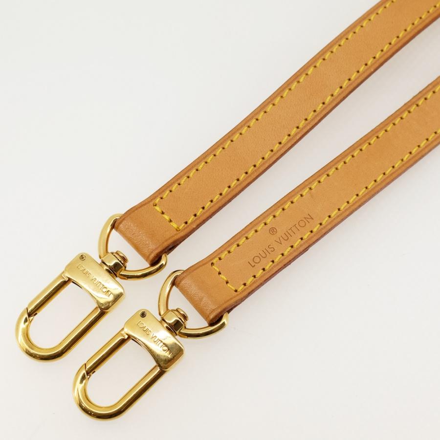 LOUIS VUITTON ルイヴィトン ショルダーストラップ ヌメ革 幅1.6cm 長 