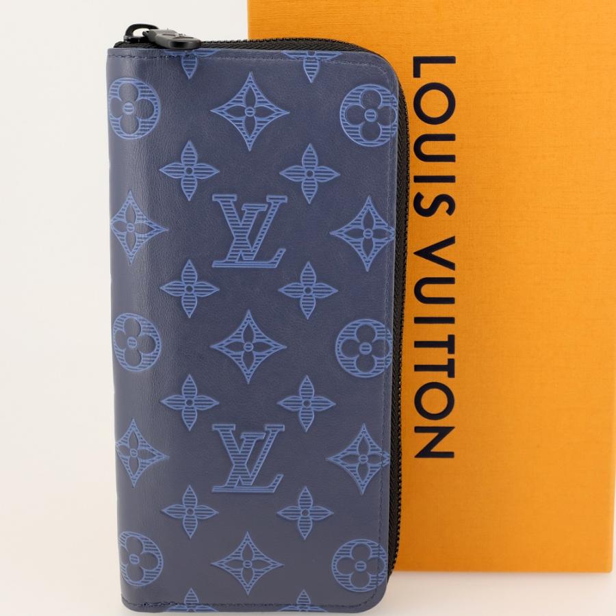 LOUIS VUITTON新作モノグラム・シャドウ ジッピー ヴェル LOUIS VUITTON新作モノグラム・シャドウ ジッピー ヴェル