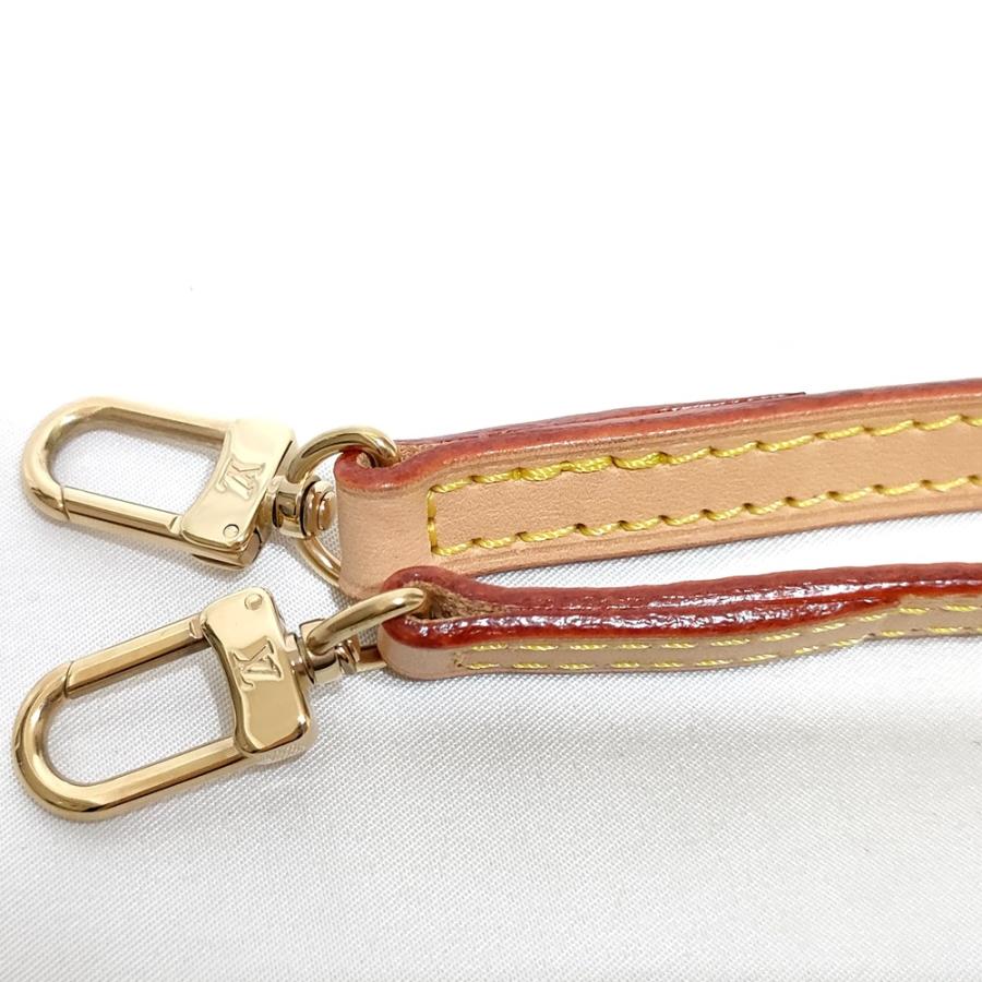 美品】LOUIS VUITTON ルイヴィトン ショルダーストラップ 幅1.2 美品】LOUIS VUITTON ルイヴィトン ショルダーストラップ 幅1.2