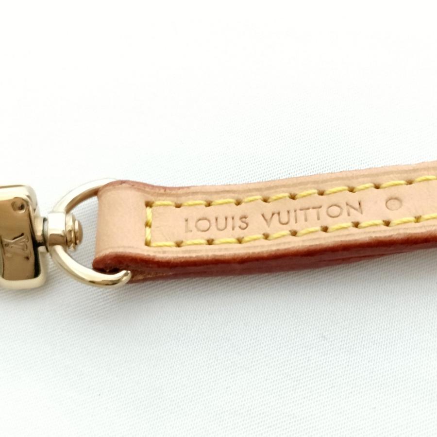 美品】LOUIS VUITTON ルイヴィトン ショルダーストラップ 幅1.2 美品】LOUIS VUITTON ルイヴィトン ショルダーストラップ 幅1.2