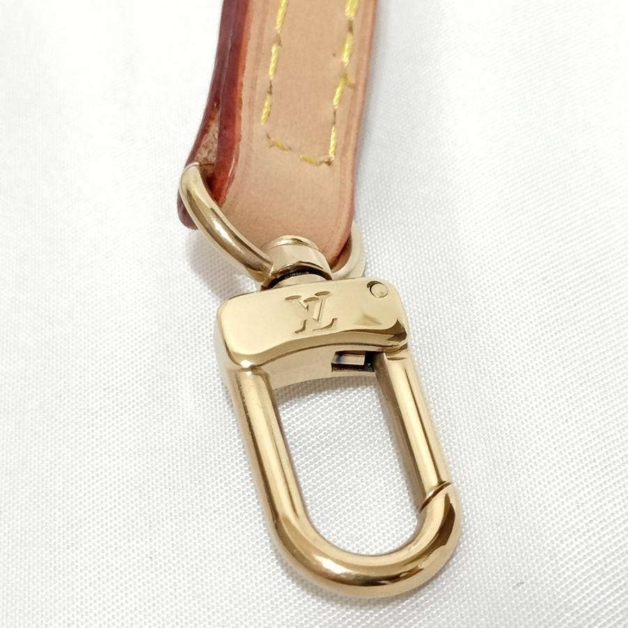 美品】LOUIS VUITTON ルイヴィトン ショルダーストラップ 幅1.2 美品】LOUIS VUITTON ルイヴィトン ショルダーストラップ 幅1.2