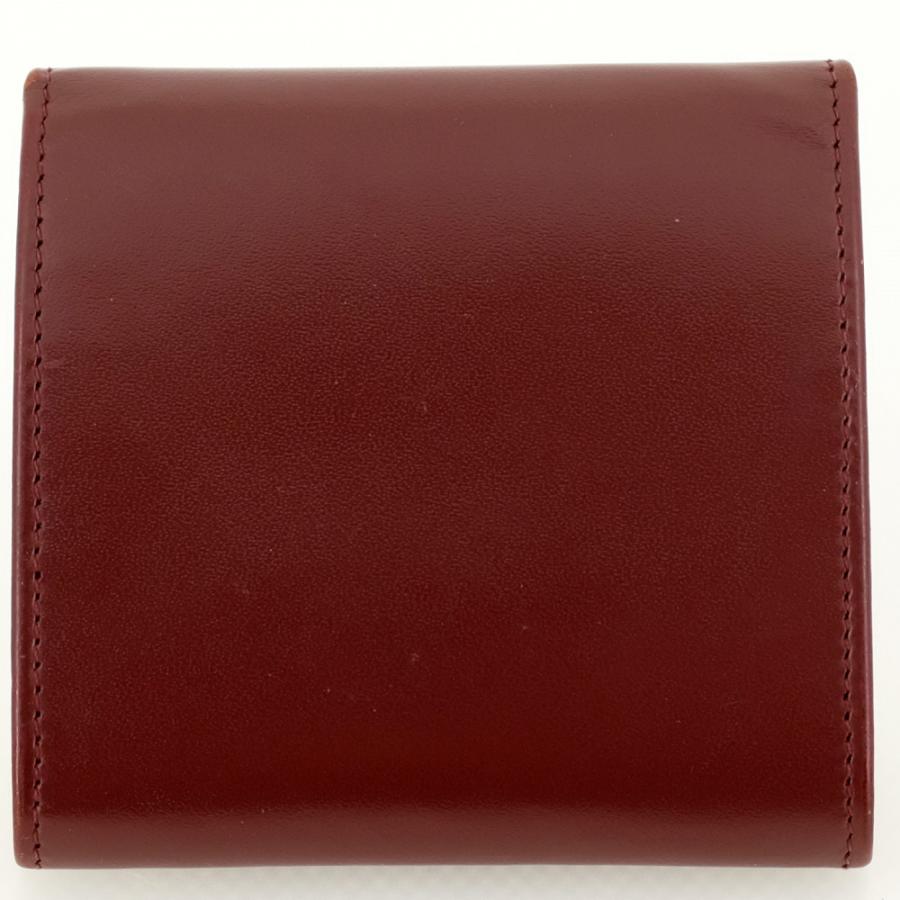 Cartier カルティエ マストライン コインケース L3000158 カーフレザー 