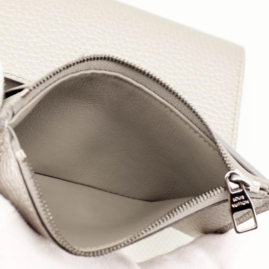 美品】ルイヴィトン ポルトフォイユ・カプシーヌ コンパクト財布 美品】ルイヴィトン ポルトフォイユ・カプシーヌ コンパクト財布