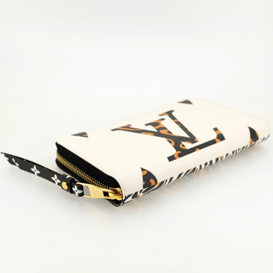 未使用品】LOUIS VUITTON ルイヴィトン ジッピー・ウォレット 長財布