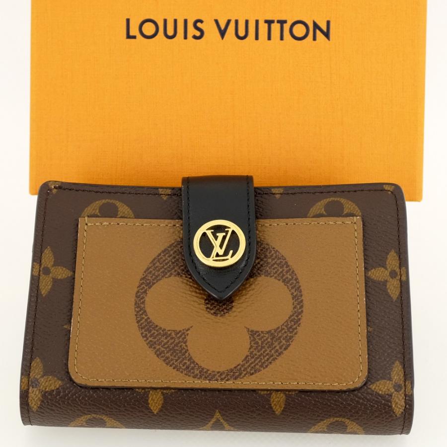 美品】LOUIS VUITTON ルイヴィトン ポルトフォイユ・ジュリエット 