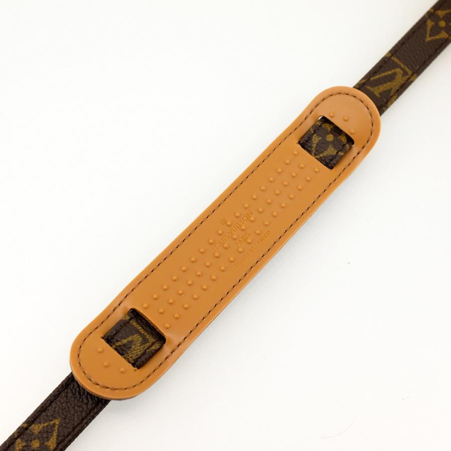 美品】LOUIS VUITTON ルイヴィトン ショルダーストラップ 美品】LOUIS VUITTON ルイヴィトン ショルダーストラップ