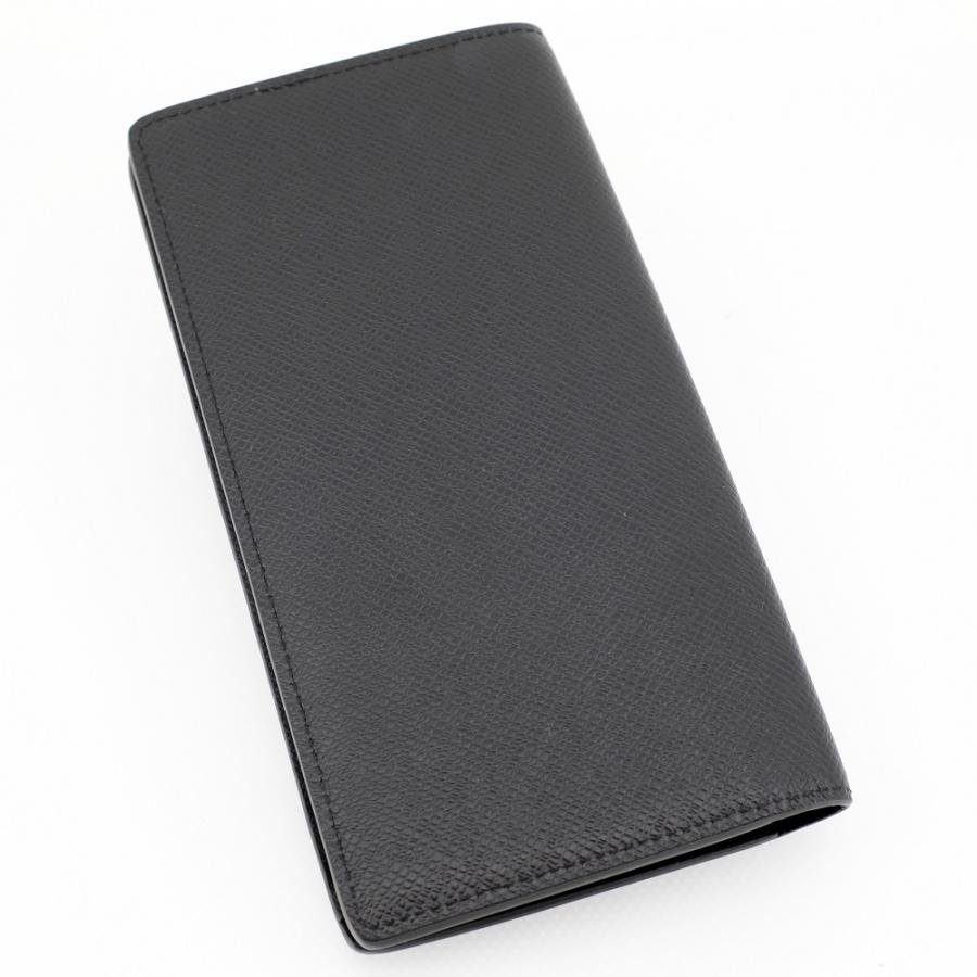 未使用品】ルイヴィトン ポルトフォイユ・ロン 長財布（小銭入れナシ 