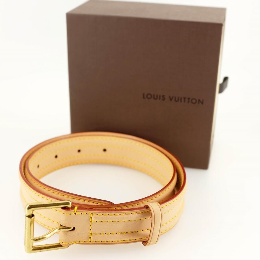 楽天市場】○【中古】ルイヴィトン ベルト ノマド サンチュール