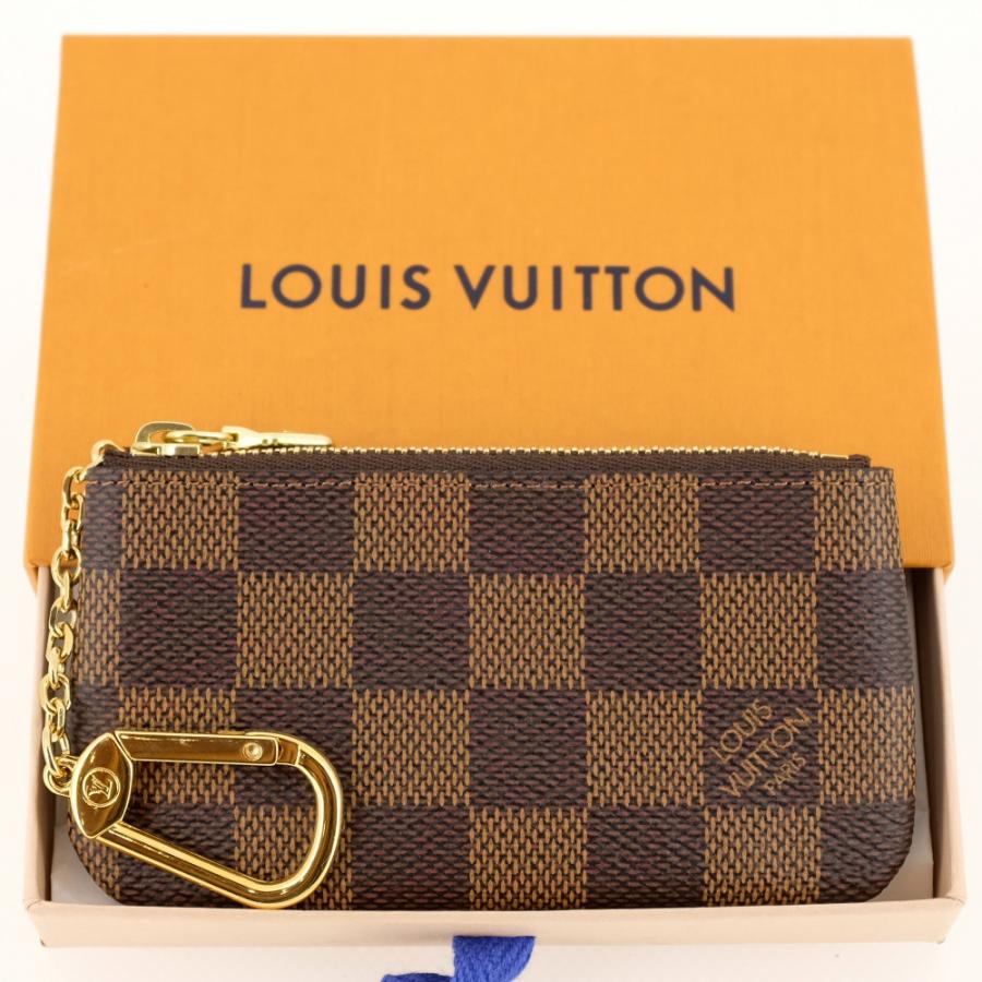 新品同様】LOUIS VUITTON ルイヴィトン ポシェット・クレ 小銭入れ  
